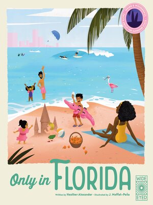 cover image of Only in Florida